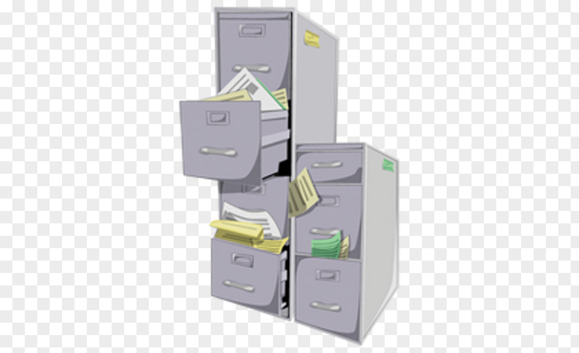 File Cabinets Cabinetry Folders PNG