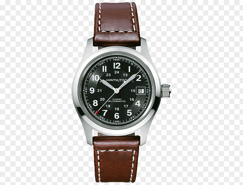 Hamilton Watch Company Jewellery Khaki Field Quartz Aviation Pilot Auto PNG