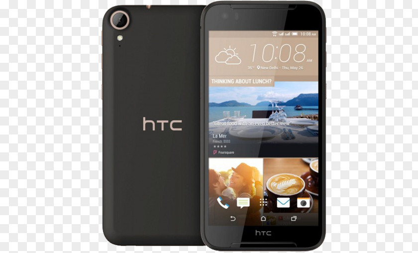 HTC Desire 10 Lifestyle Dual SIM 828 4G PNG
