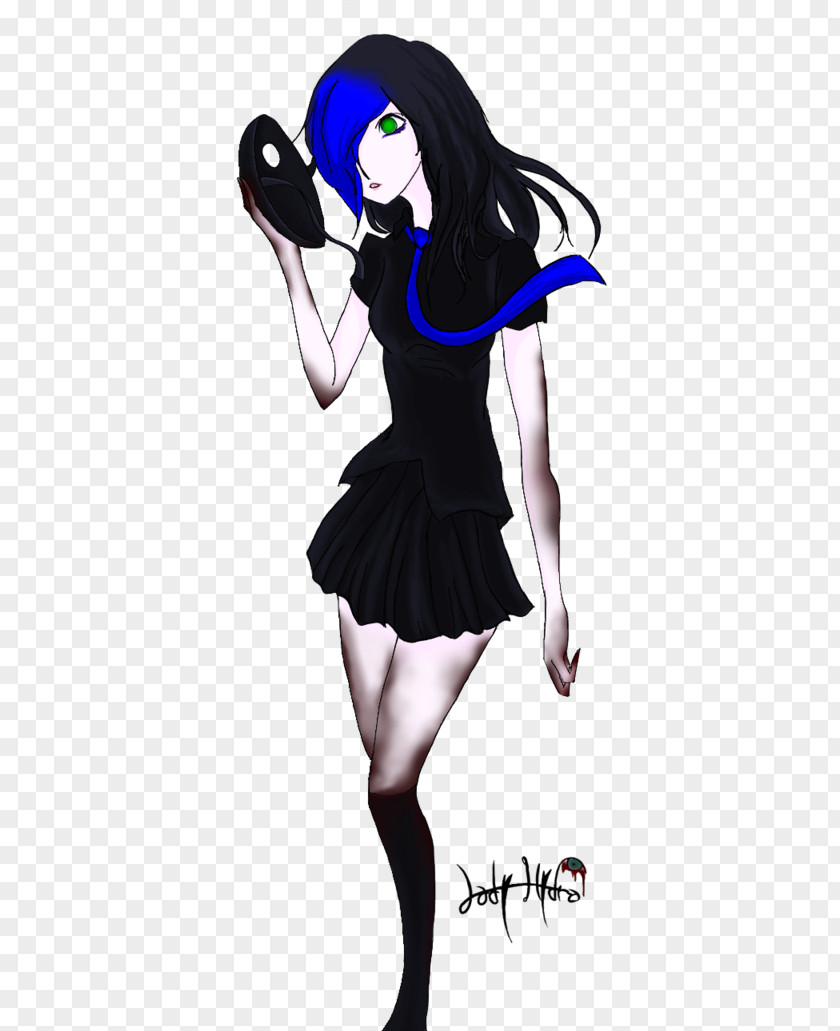 Jane The Killer Creepypasta Jeff Drawing Image Art PNG