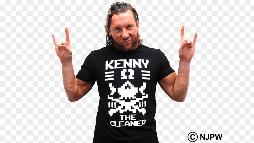Kenny Omega Photos IWGP United States Heavyweight Championship Bullet Club January 4 Tokyo Dome Show New Japan Pro-Wrestling PNG