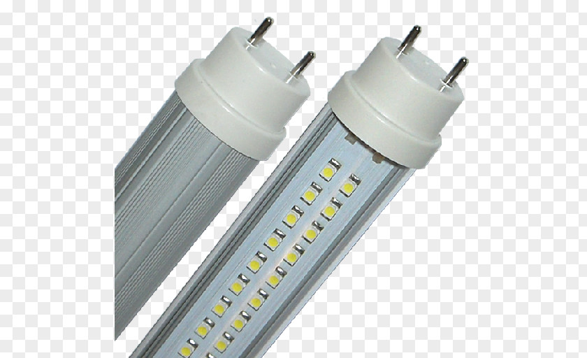 Light Light-emitting Diode LED Tube Fluorescent Lamp PNG