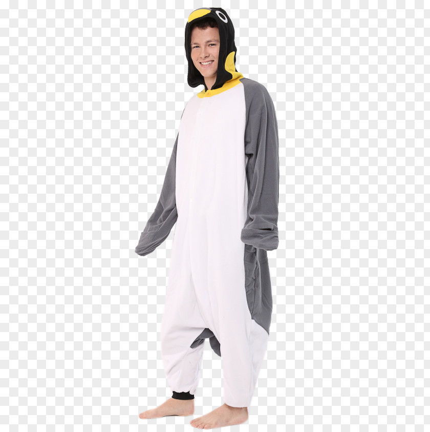 Little Penguin Emperor Pajamas Kigurumi Onesie | Kigurumi.ca SAZAC CO.,LTD. PNG
