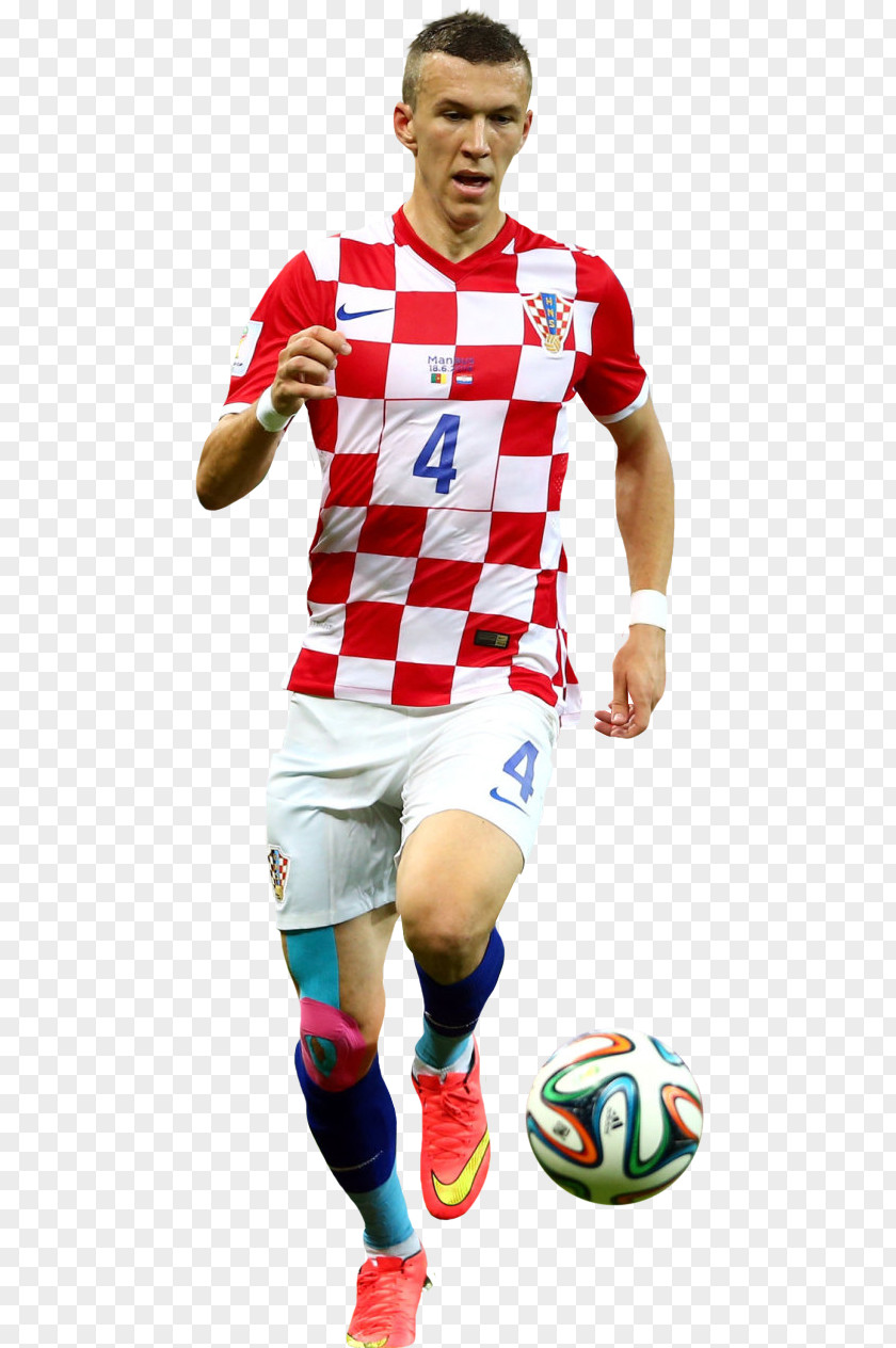 Luka Modric Ivan Perišić Rendering Football Player PNG