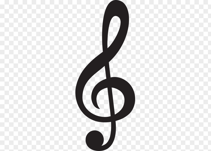 Musical Note Time Signature Eighth Clef PNG