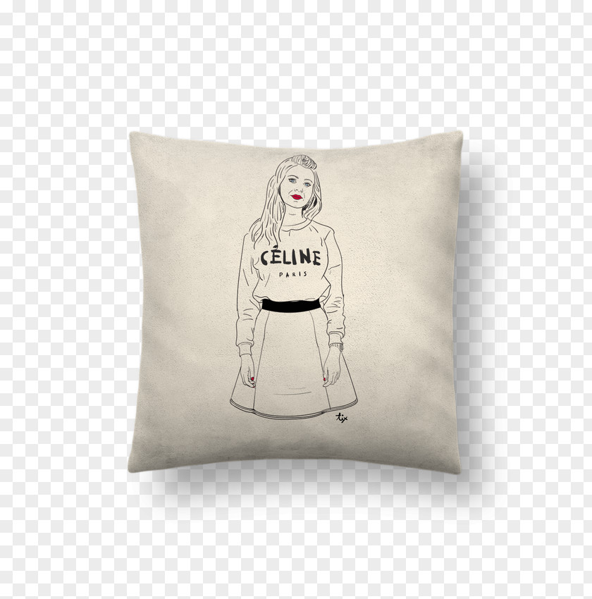 Print Studio Cushion Throw Pillows Textile Font PNG