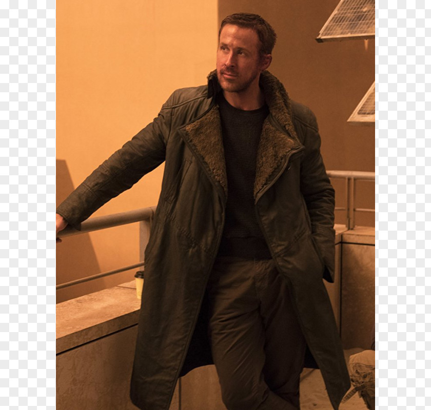 Ryan Gosling Rick Deckard Officer K Film Director Scene PNG