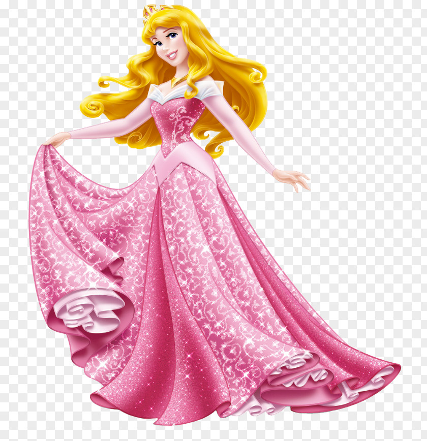Sleeping Beauty Princess Aurora Jasmine Belle Cinderella Rapunzel PNG