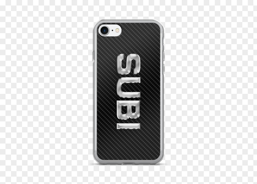 Subaru IPhone 7 Brand PNG