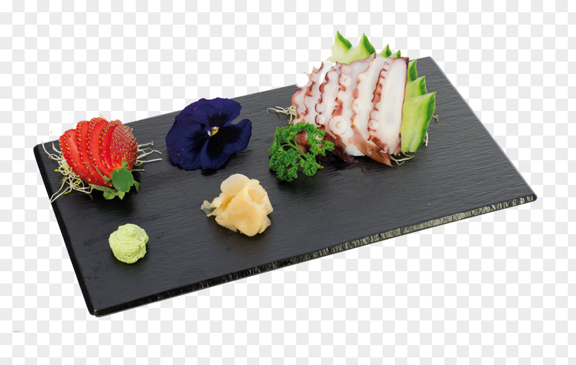 Sushi Sashimi 07030 Garnish Recipe PNG