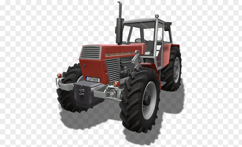 Tractor Farming Simulator 17 2013 John Deere Zetor PNG