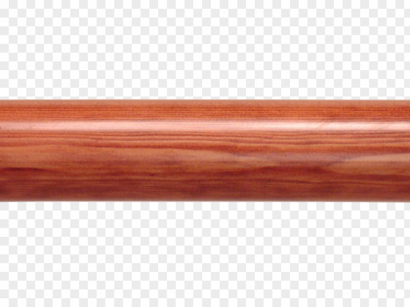 Wood Curtain & Drape Rails Stain Hardwood PNG