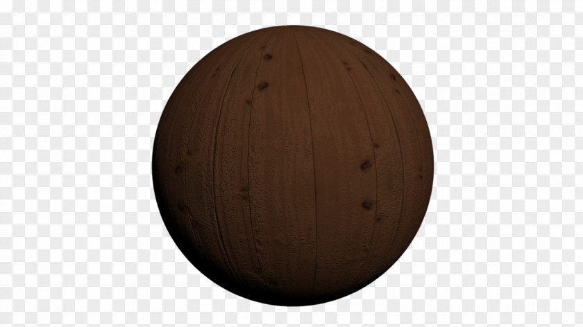 Wood Texture Circle Oval PNG