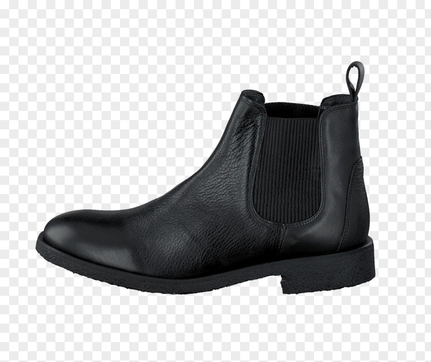 Boot Shoe Footwear Angulus Black Leather PNG