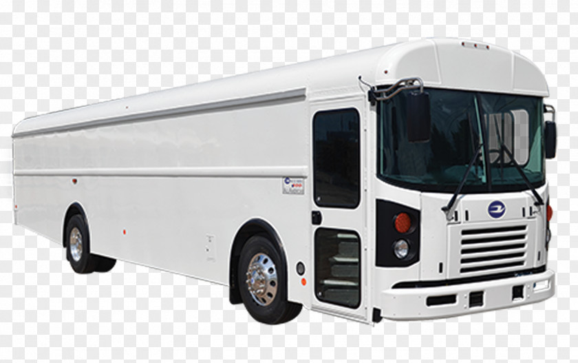 Bus Blue Bird Corporation Micro All American PNG