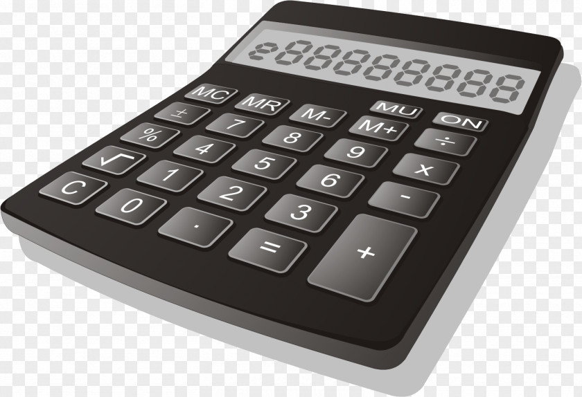 Calculator Electronics Clip Art PNG