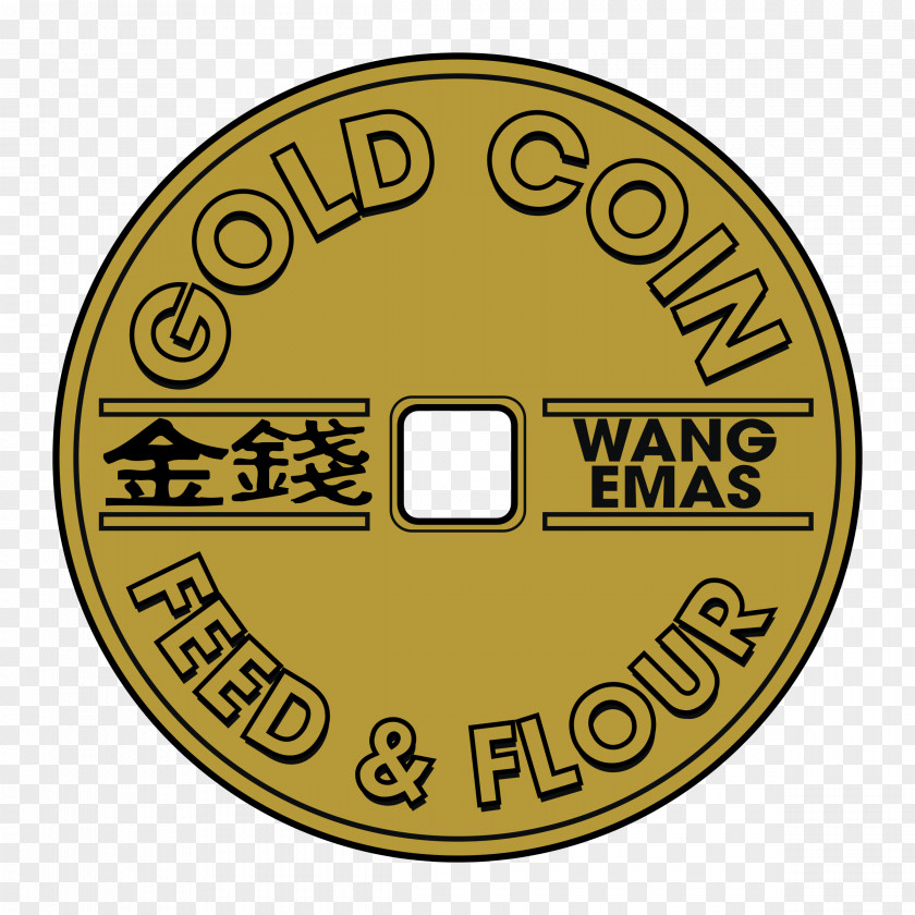 Coin Logo Gold Money PNG