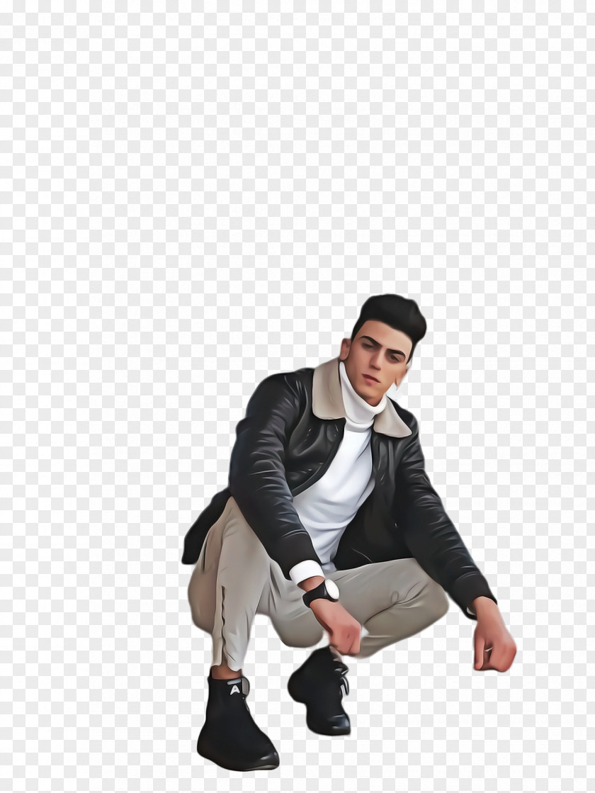 Costume Tie Person Cartoon PNG