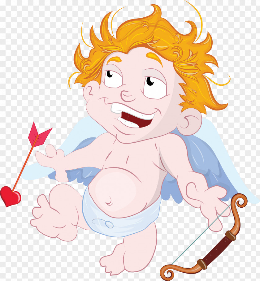Cupid Photography PNG
