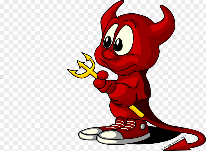 Devil FreeBSD Linux Unix Berkeley Software Distribution OpenBSD PNG