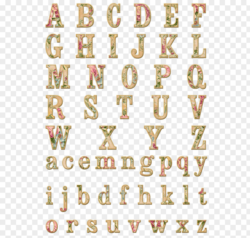Handwritting Alphabet Letter Scrapbooking W Font PNG