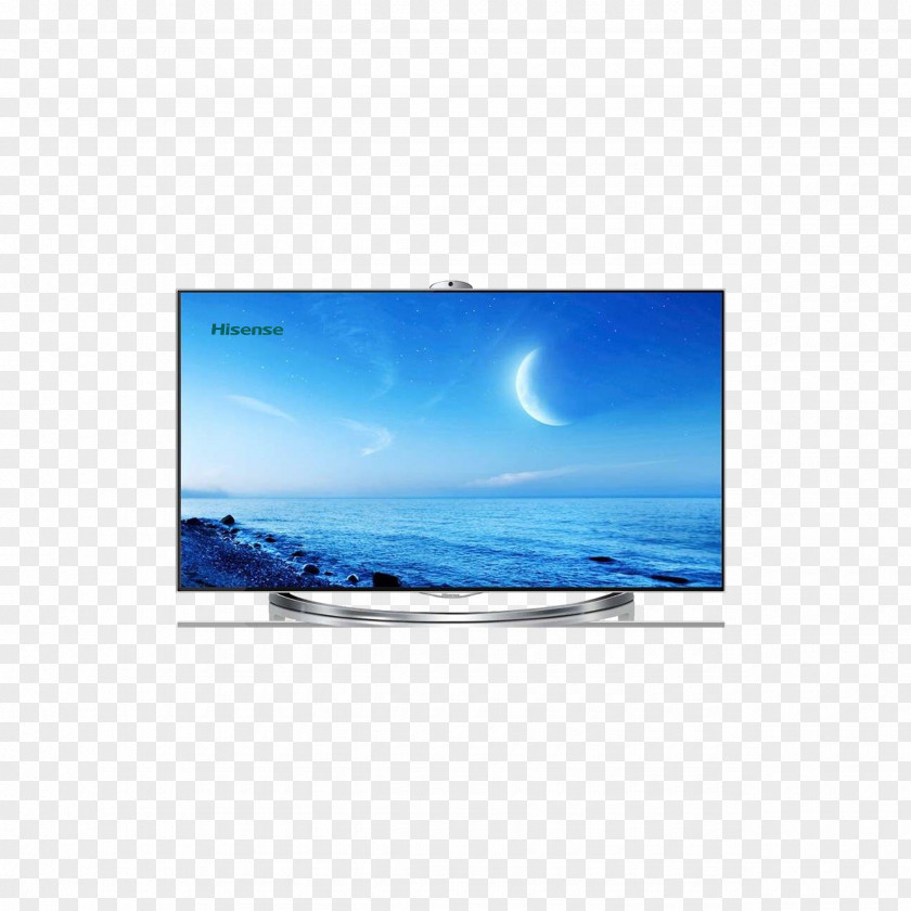 Hisense TV Display Device Television 4K Resolution PNG