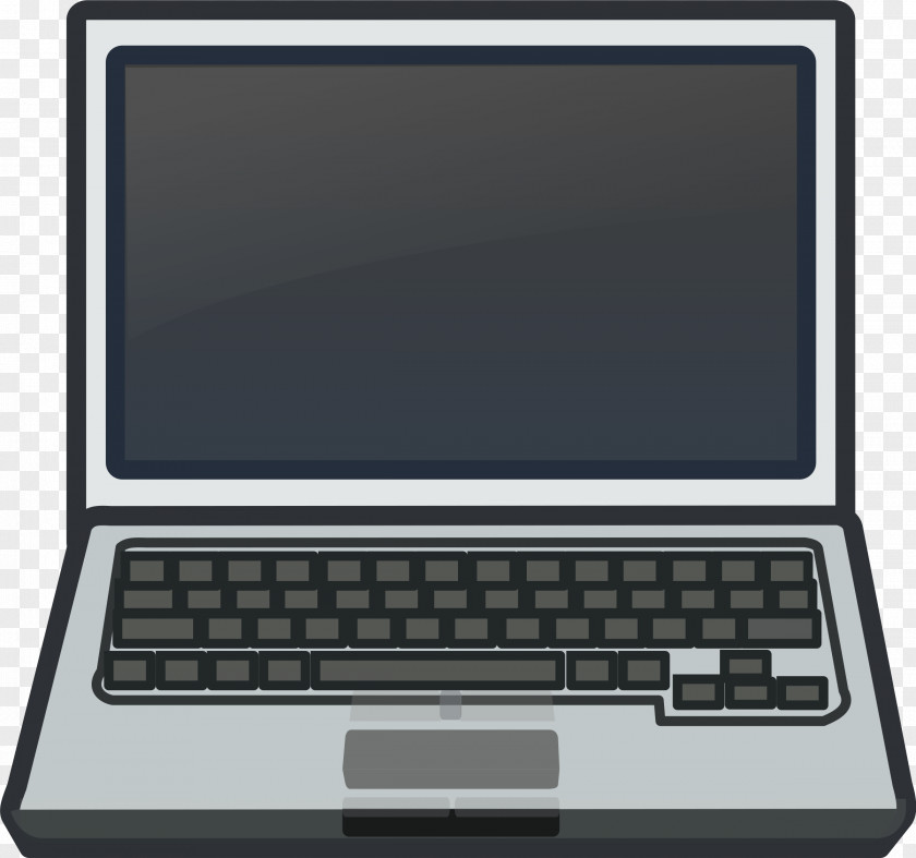 Laptops Laptop Portable Computer Clip Art PNG
