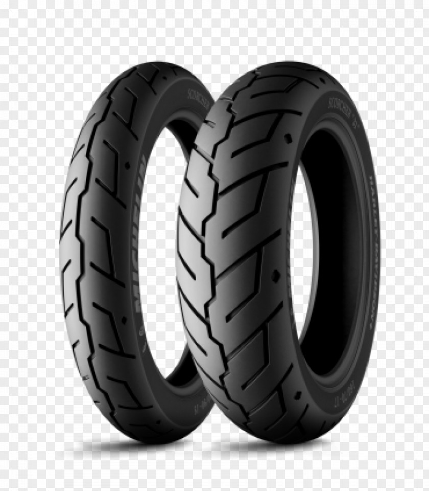 Motorcycle Michelin Harley-Davidson Tires PNG