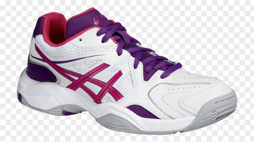 Poor Kids ASICS Sneakers Shoe Netball Hi-Tec PNG