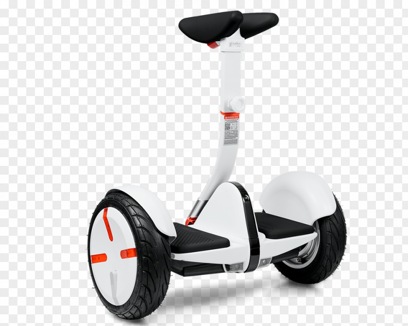 Scooter Segway PT Self-balancing Electric Vehicle Personal Transporter PNG