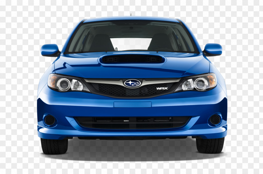 Subaru Impreza WRX STI Car 2010 PNG