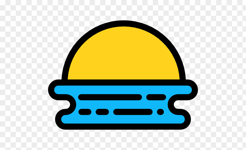 Sunset Icon PNG