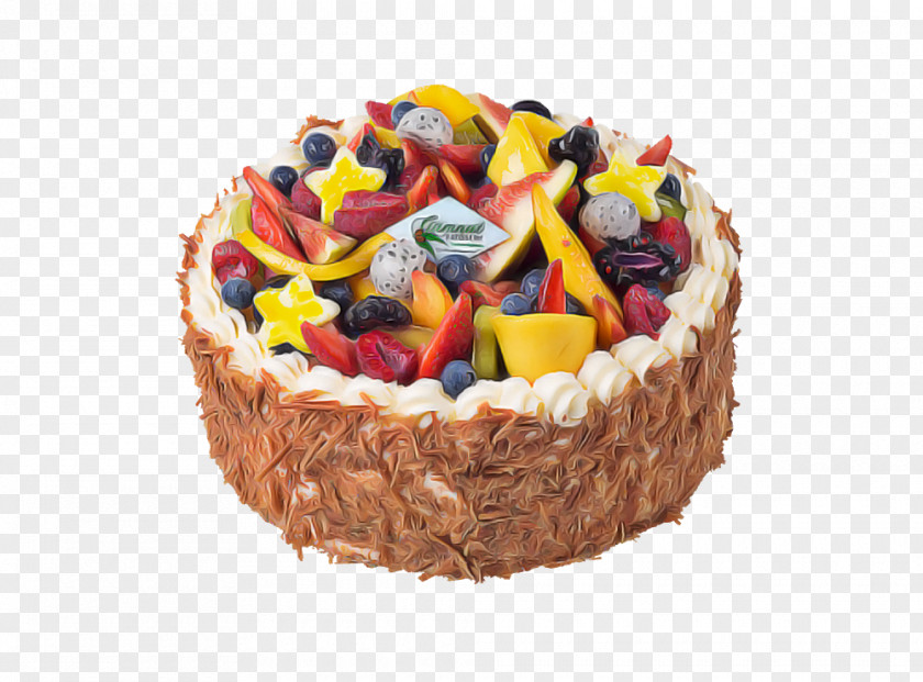 Sweetness Fruit Cake Food Cuisine Dish Dessert PNG