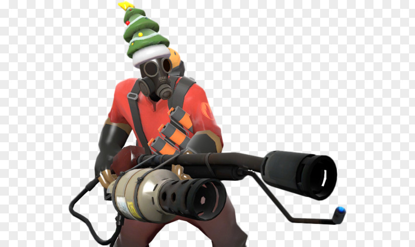Tree Team Fortress 2 Christmas Holiday PNG