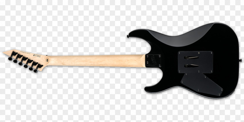 Yellow Electric Guitar Strap ESP Guitars Kirk Hammett LTD M Series PNG