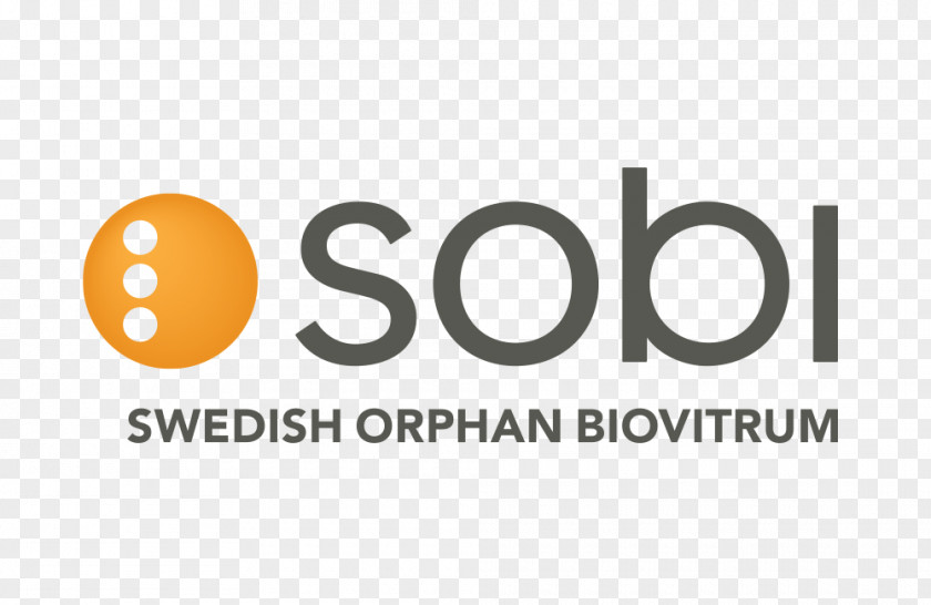 Business Concept Logo Swedish Orphan Biovitrum Sobi Partner Products Pharmaceutical Industry Anakinra PNG