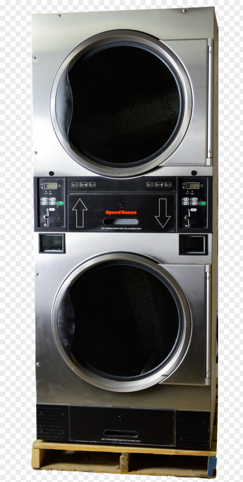 Clothes Dryer Laundry Washing Machines Speed Queen Combo Washer PNG