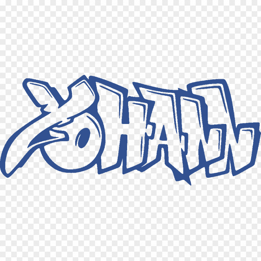 Creative Graffiti Logo Graphic Design Illustration Brand PNG