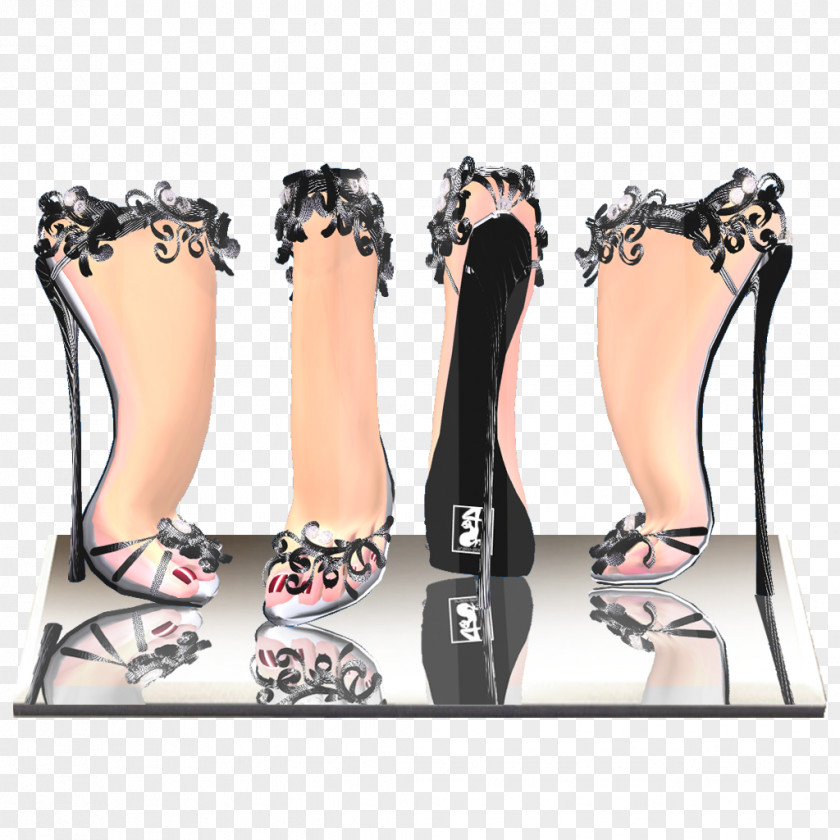 Diamond Shoes For Women High-heeled Shoe Sandal Calf Font PNG