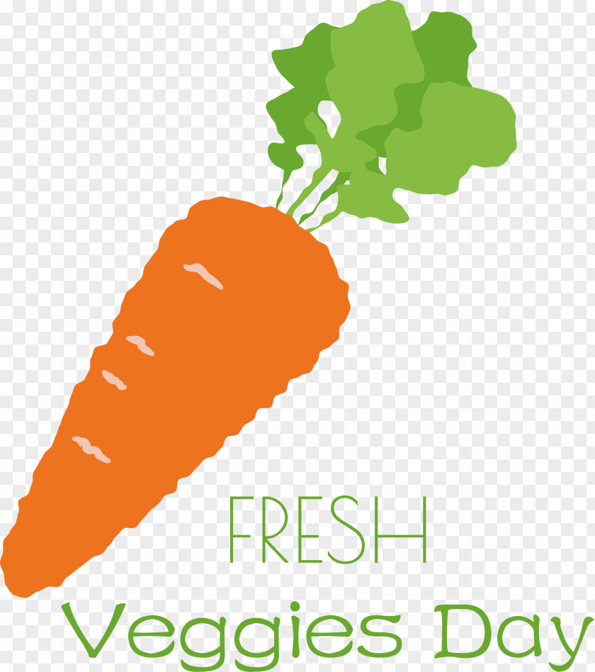 Fresh Veggies Day PNG