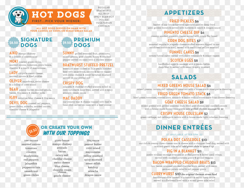 Hotdog Diner Web Page Line Brand PNG