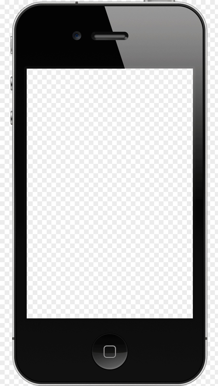 Iphone IPhone Smartphone Mobile Web Clip Art PNG