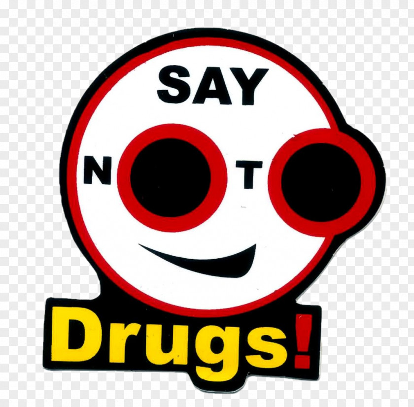 Just Say No Illegal Drug Dealer Substance Dependence PNG