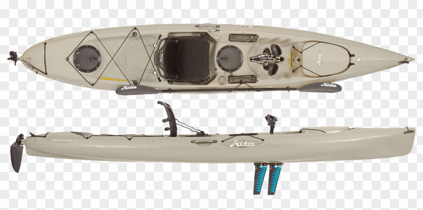Kayak Fishing Hobie Cat Sea Mirage Revolution 11 PNG