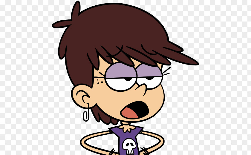 Luna Loud Lincoln Lola Lori Leni PNG