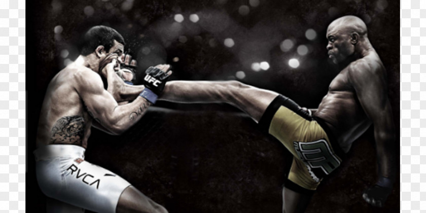 Mixed Martial Arts UFC 126: Silva Vs. Belfort Venum Brazilian Jiu-jitsu Kick PNG