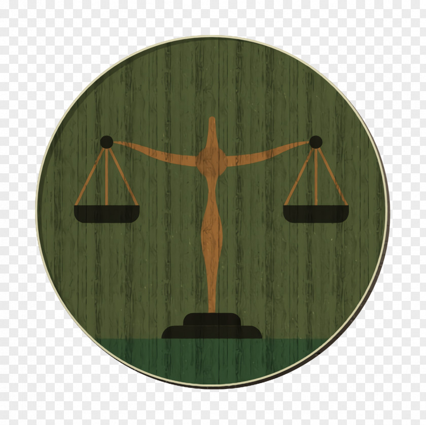 Modern Education Icon Balance Law PNG