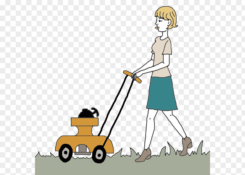 Mowing Clip Art Lawn Mowers PNG