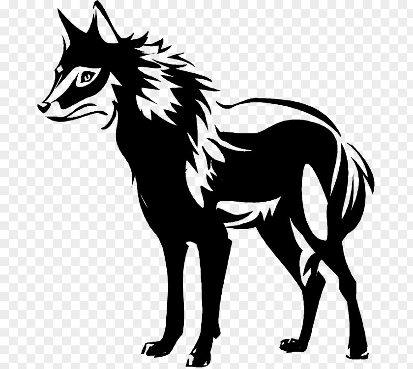 Mustang Donkey Dog Pack Animal Mammal PNG