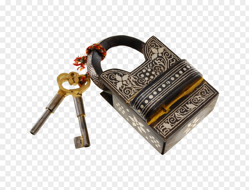 Padlock Lock Puzzle Key PNG